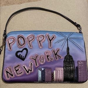 Coach Poppy New York